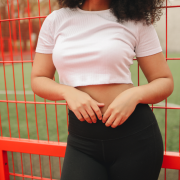 Classy Ways To Wear Cropped Tops for Work