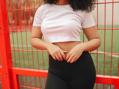Classy Ways To Wear Cropped Tops for Work
