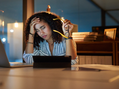 The Real Risk Isn’t Debt, It’s Staying Stuck Without Options